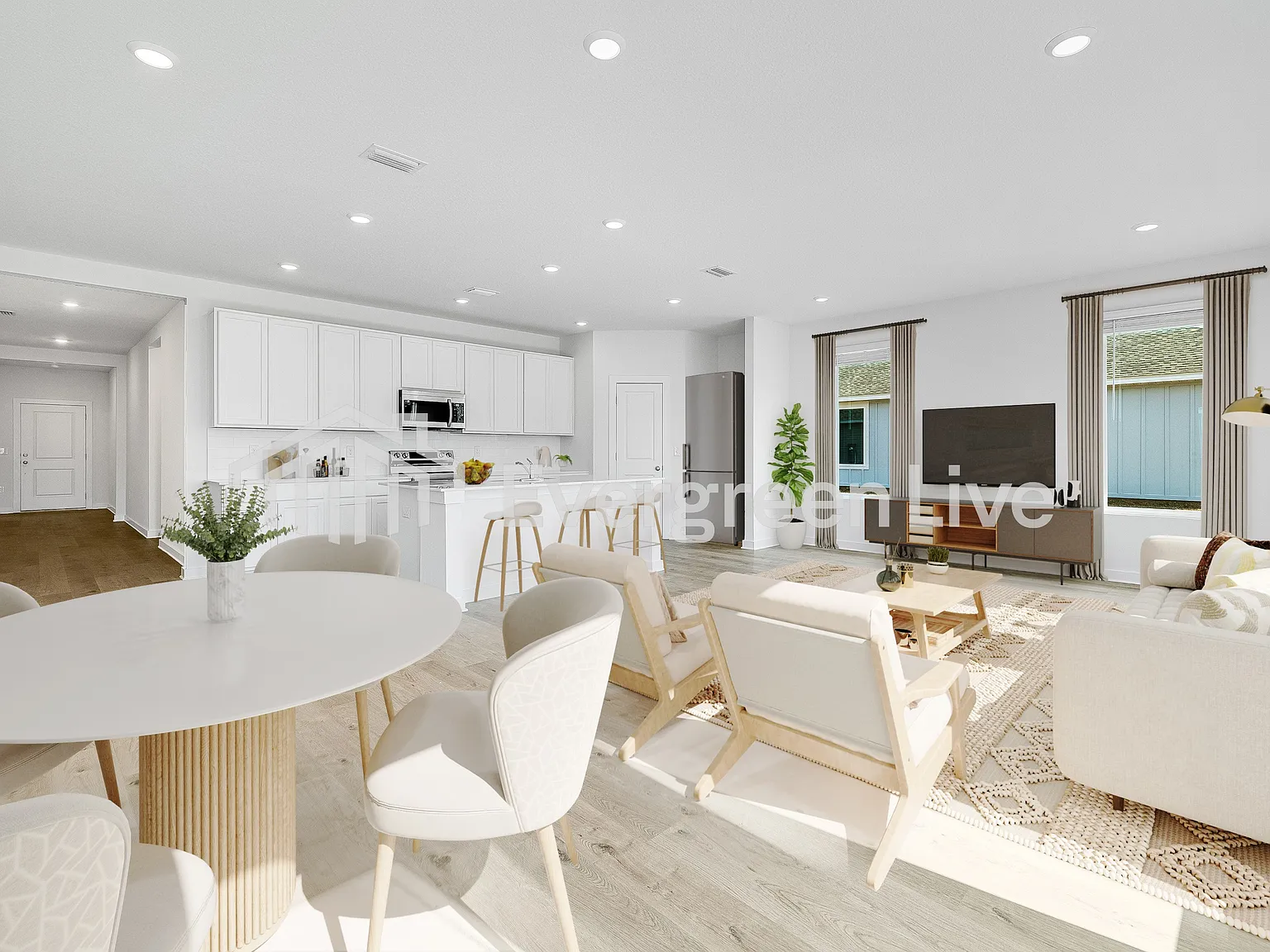 4 bed, 2.0 bath, 1859 sqft, $2,085 — Photo 4