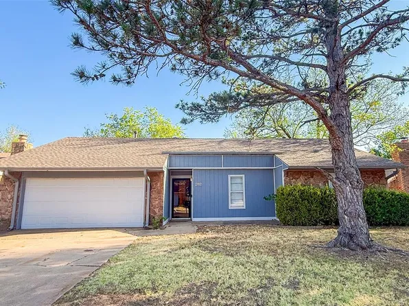 2112 Oakvista Cir, Norman, OK 73071