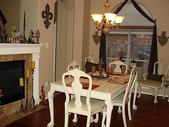 Upgraded fixtures throughout