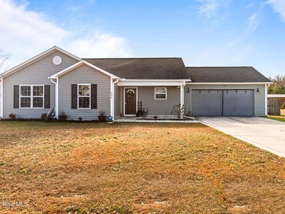 404 Midnight Drive, Richlands, NC, 28574