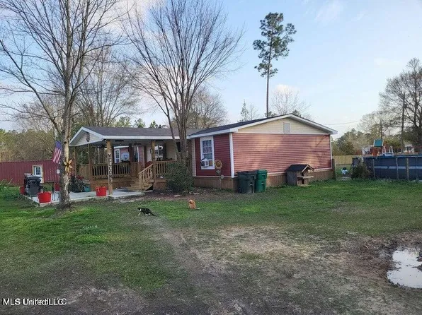 27020 Quail Ridge Cir, Perkinston, MS 39573
