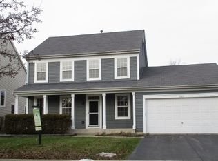 2365 Fairchild Ln, West Chicago, IL 60185