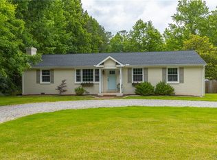 14908 Namozine Rd, Church Road, VA 23833