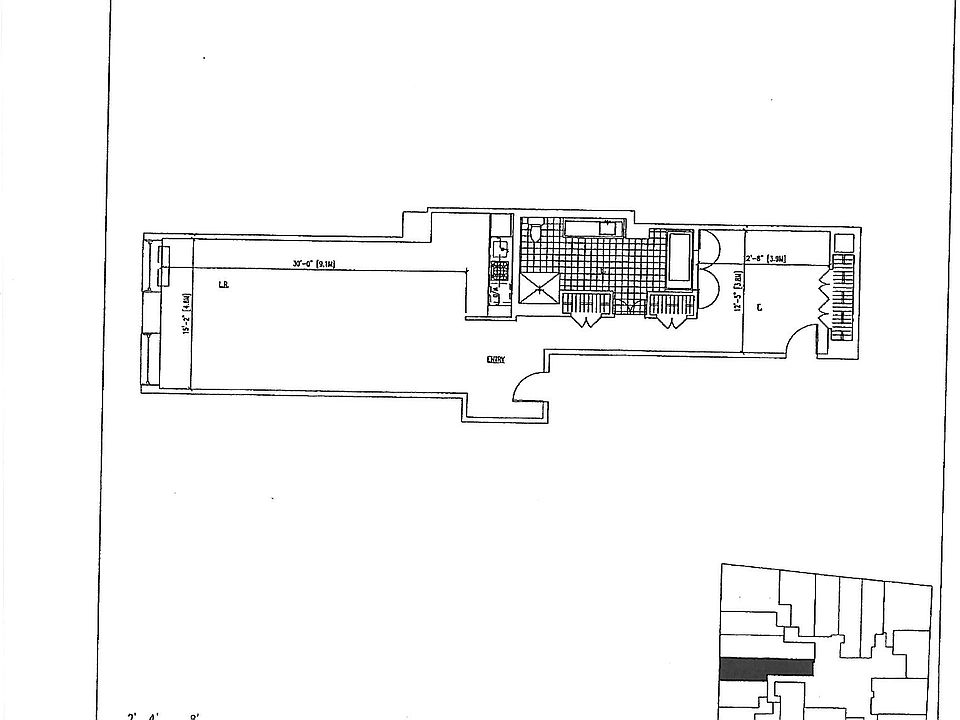 1st image of 20 Pine St APT 1810