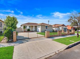 718 W 145th St, Gardena, CA 90247