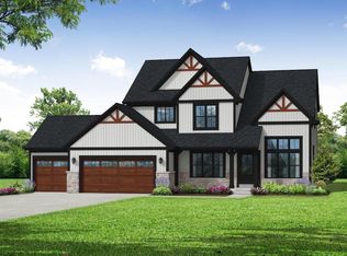 1575 Fairwinds Blvd LOT 36, Mukwonago, WI 53149