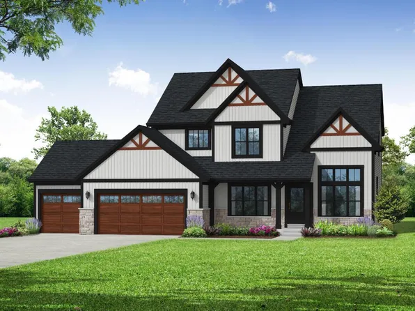 1575 Fairwinds BOULEVARD #Lt36, Mukwonago, WI 53149