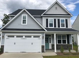 534 Summerwind Plantation Dr, Garner, NC 27529