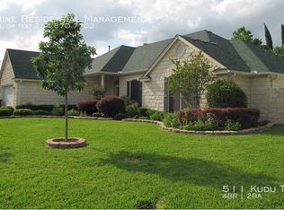 511 Kudu Trl, Harker Heights, TX 76548