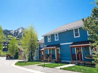 203 Pitchfork Dr, Crested Butte, CO 81225