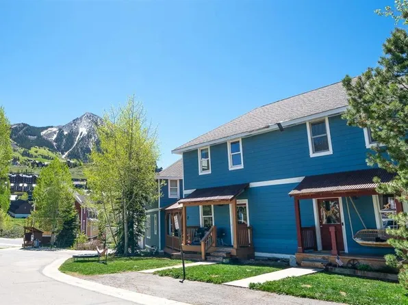 203 Pitchfork Drive, Mt. Crested Butte, CO 81224