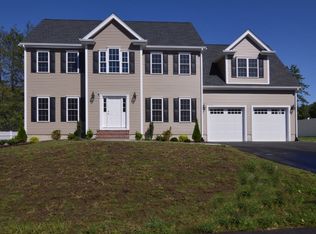 4 Veterans Way, North Attleboro, MA 02760