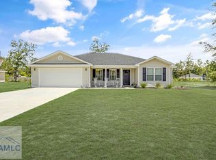 1136 Spring Grove Rd, Jesup, GA 31545