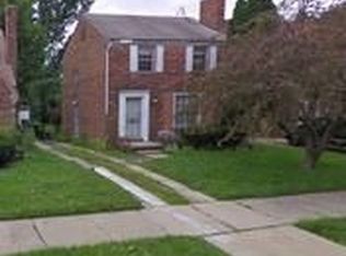 4321 Buckingham Ave, Detroit, MI 48224