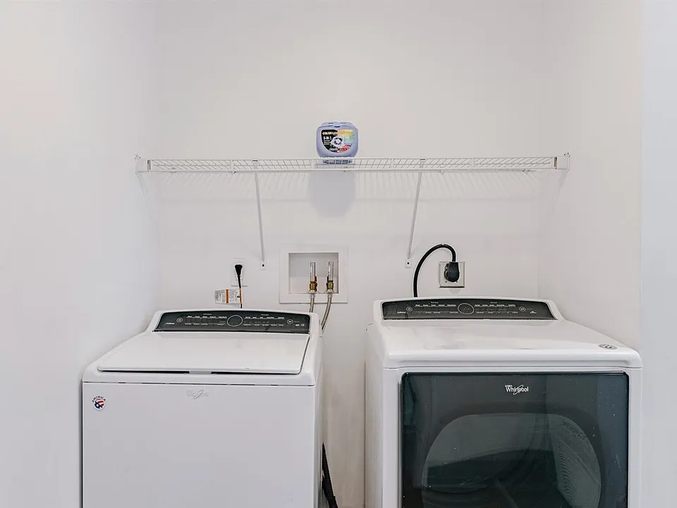Laundry Room Cabinet