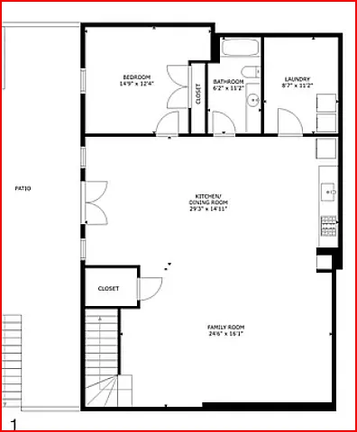 308 W Montana Ave #2 — Photo 6