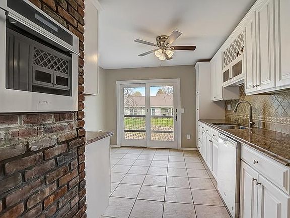 Built in wall oven