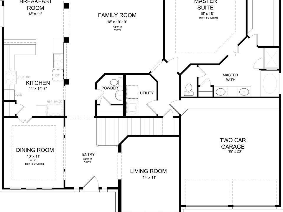 Bromley First Floor