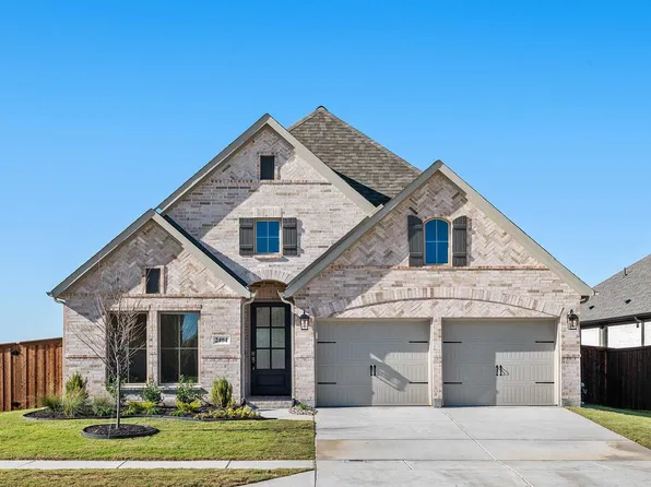 2404 Lyrebird Ln, Forney, TX 75126