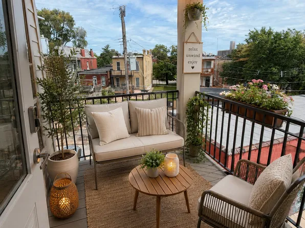 Live in the beautiful Grove Neighboorhood., 4143-45 Manchester Ave #G, Saint Louis, MO 63110