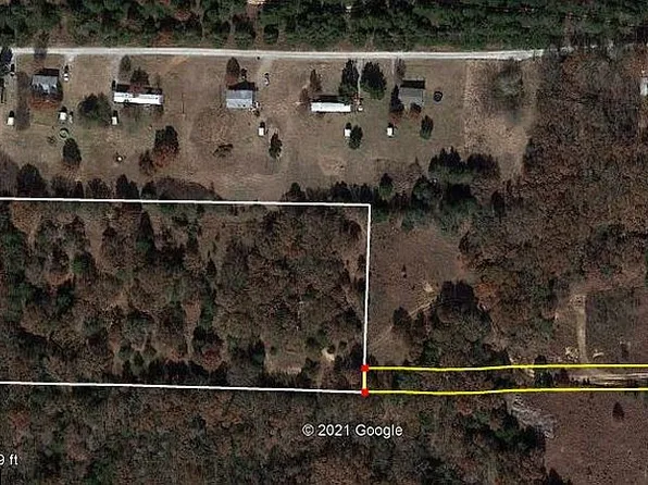 Mill Creek Rd, Pottsboro, TX 75076