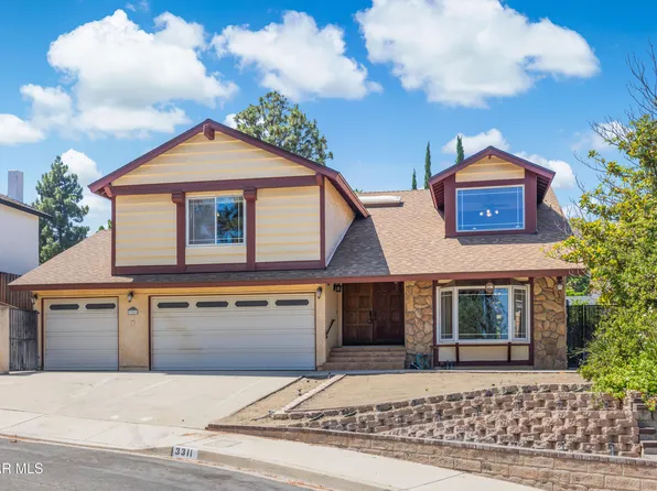 3311 Rainbow Creek Cir, Thousand Oaks, CA 91360