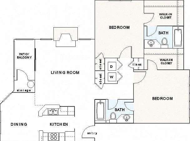 The Grove Germantown Apartments — Photo 3