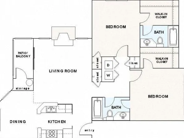 The Grove Germantown Apartments