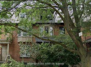 678 Huron St #100, Toronto, ON M5R 2R9