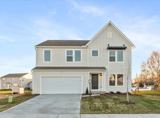 337 Prairie Dr, Marysville, OH