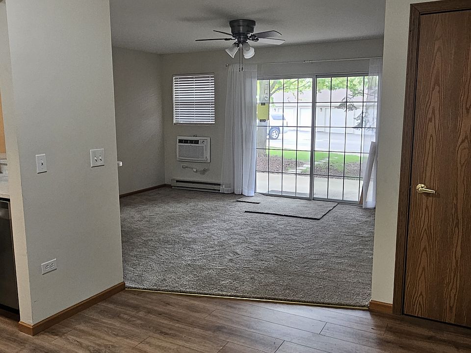 Spacious rooms w/ lots of natural light & plenty of storage!