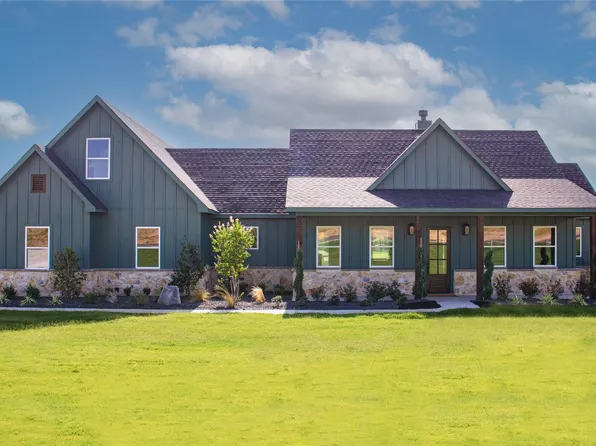 100 Kally Way, Weatherford, TX 76085