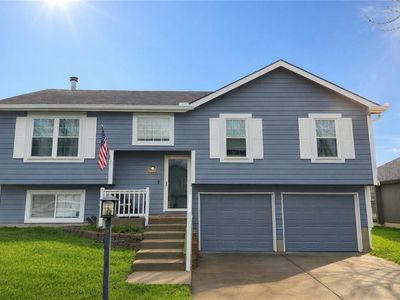 2925 Spring Garden St, Leavenworth, KS, 66048