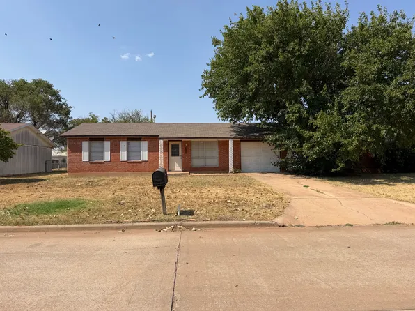 609 Mercury St, Altus, OK 73521