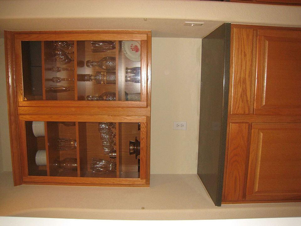 Butler's pantry