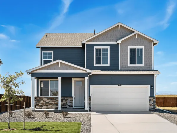 4722 Lynxes Way, Johnstown, CO 80534