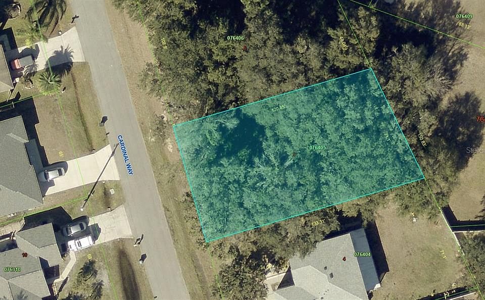 1st image of 811 CARDINAL WAY LOT 5