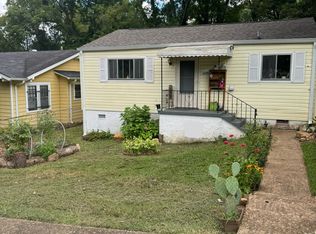 1608 W 52nd St, Chattanooga, TN 37409