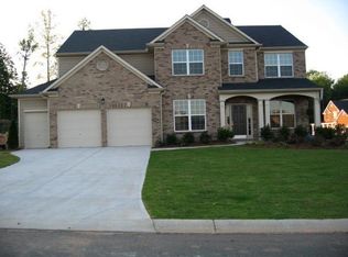 5010 Pinto Pass, Cumming, GA 30040