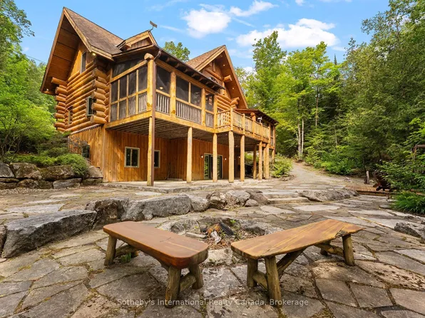 1014 Salmon Lake Rd, Trent Lakes, ON K0M 2A0