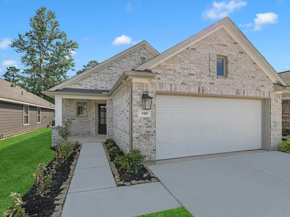 345 Salerio Way, Conroe, TX 77301
