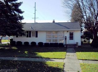 1425 E Hatch St, Sturgis, MI 49091