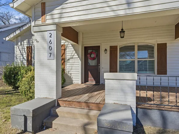 2607 Fort Ave, Waco, TX 76707