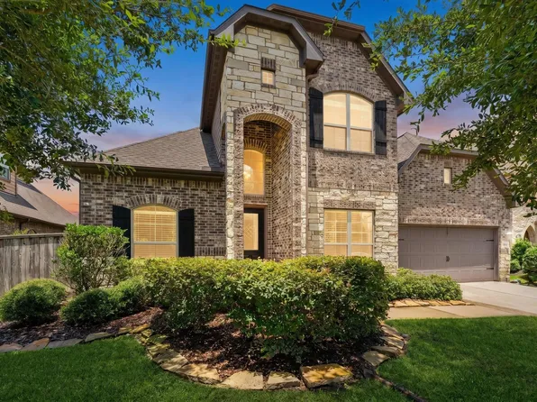 2506 Barclay Lake Ln, Spring, TX 77388