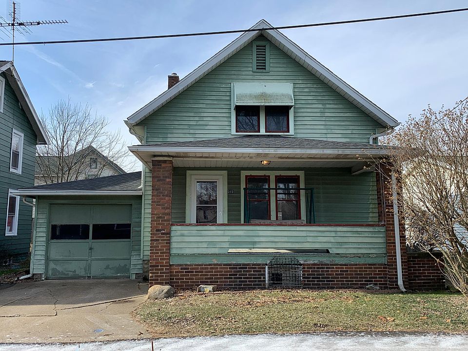 Front of house