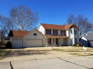 4013 Barington Ct, Florissant, MO