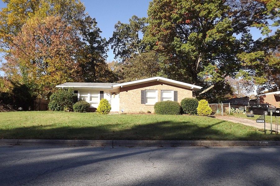1st image of 1803 Woodmere Dr