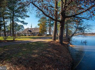 25520 Harcum Wharf Rd, Eden, MD 21822