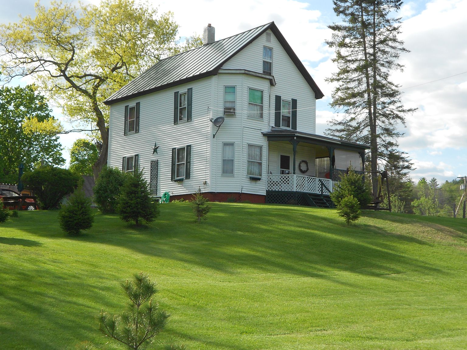 123 Farm St, East Ryegate, VT 05042 Zillow