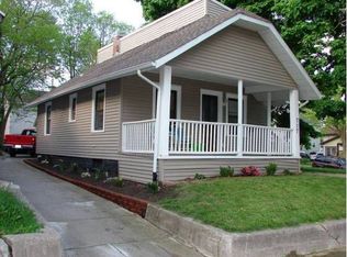 717 Baker St, Lansing, MI 48910